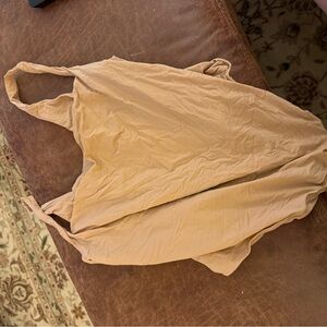 Skims fits everybody square neck bodysuit